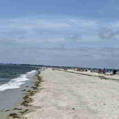 Beautiful condo in the heart of the Cape! Fitness & Recreational Facilities