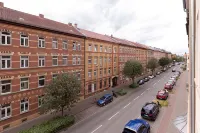 Gemütliche 75qm Wohnung mit 2 Schlafzimmern - 3-Star
