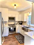 Downtown Sandpoint Home with Bikes, BBQ + Yard