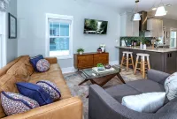 Heart of Brevard Hideaway - Walk/Bike to Downtown! - Wi-Fi