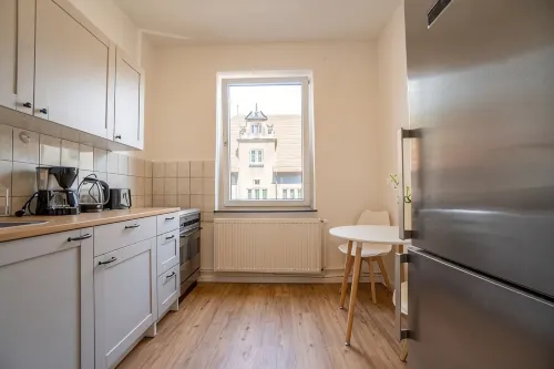 "Purple Chill" Super central apartment - HBF/CityGate/Messe - 50m2 - Homestays
