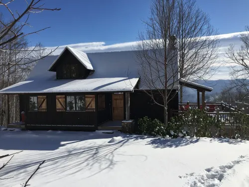 Cabin With A View - Hytter