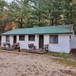 Fully Renovated Cabin - AC + Tippy Dam  - South Star by Janix Escapes. - Chalets