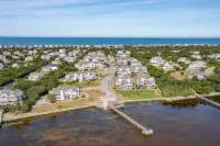 NanDUCKet on the bay in DUCK, NC!