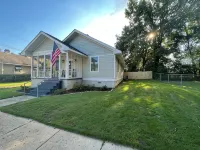 Charming Game Day House