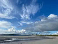 Comfortable well located accommodation in Benbecula - Ramah keluarga