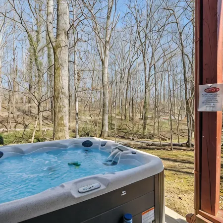 Log Cabin, Utk/Neyland, Smokies, 16Acres, FP, HotTub, GameRoom, Fishing, Pets