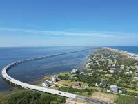 Obx Beach House + Bikes-Paddle Boards-Kayaks-Beach Chairs-Great Fishing!