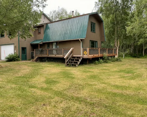 Willow, Alaska getaway with a private lake access! โรงแรมในวิลโลว์