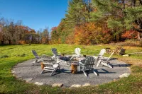 Beautiful Historic Country Estate – Modern Comfort in Okemo Valley