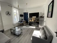 Renovated, comfortable city-center apartment - Lejligheder