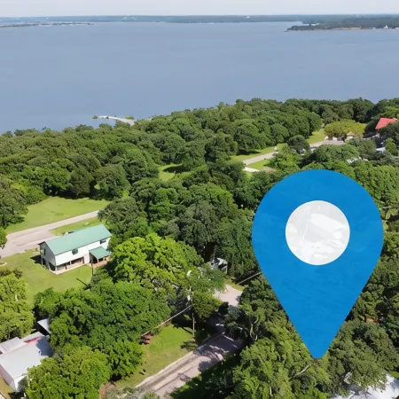 Spacious Modern Lake Retreat w/ Deck! Only a short Walk to Swimming and Fishing!