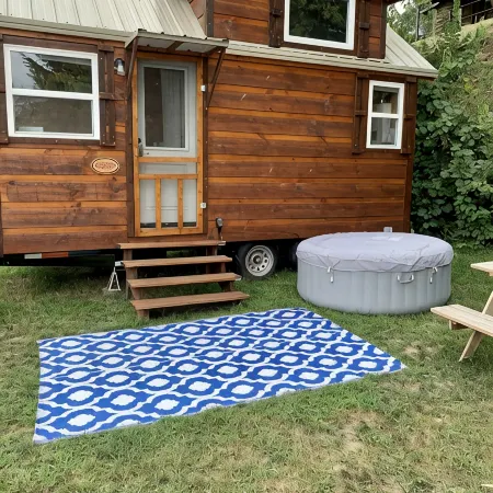 The Riverbottom - Tiny Home 2