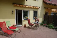Holiday Apartment at Schönberg Castle - 民宿