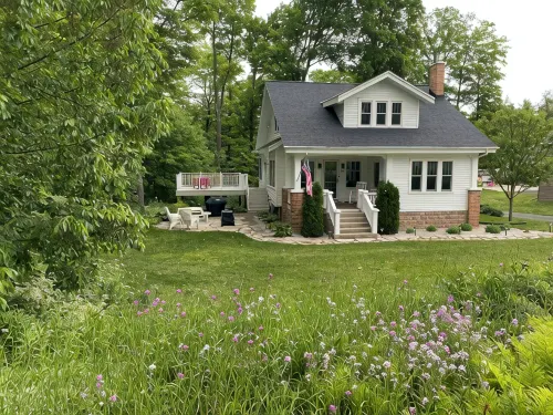 Welcome to your home away from home in the heart of Sister Bay! - 4-Star
