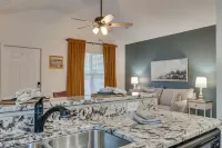 Clean and Stylishly Decorated - 3-Star
