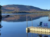 Cozy Cottage in the Great North Woods โรงแรมในเอร์รอล