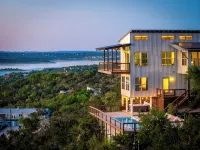 SKYHOUSE Canyon Lake: Private Pool and Lake Views - de luxe