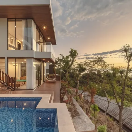 Diamond Hill Villa