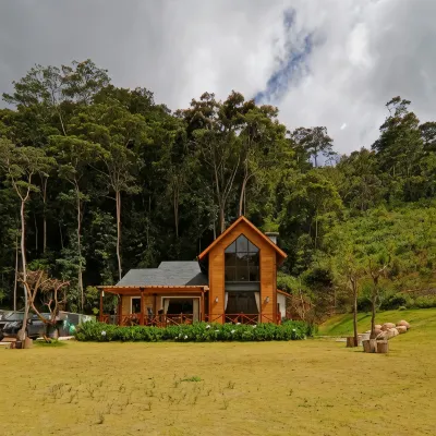 Laan Retreat-DaLat Hotel berhampiran Kampung Cu Lan