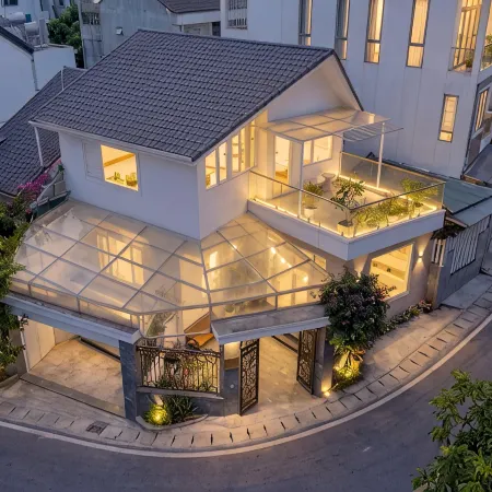 Rain Villa – Cozy Getaway Space