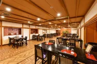 Hokkawa Onsen Hotel - Frühstück