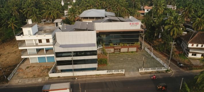Balaji Regency Kanhangad Hotels in Kasaragod