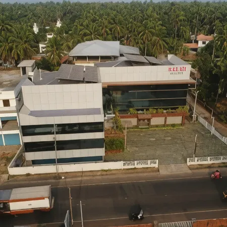 Balaji Regency Kanhangad