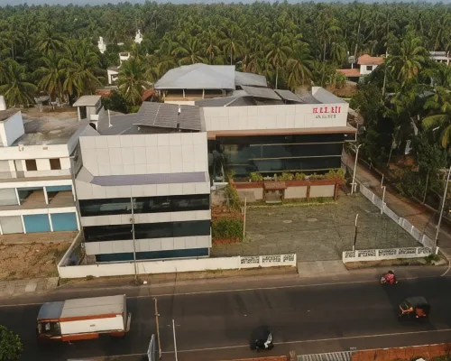 Balaji Regency Kanhangad Hotels in Kasaragod