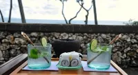 馬他布凱海灘度假村 - 酒吧