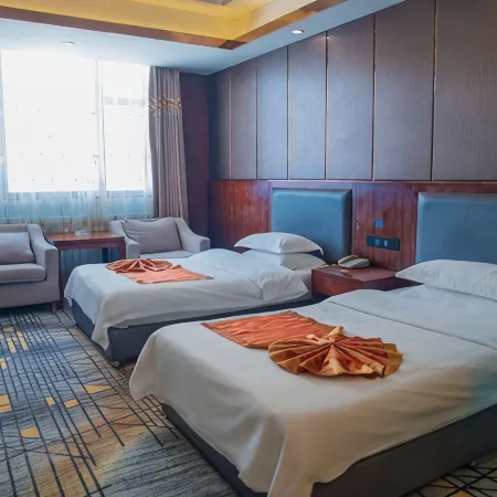 Nagqu Jiangyuan Hotel