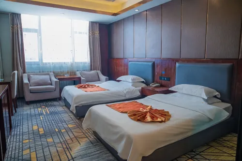 Nagqu Jiangyuan Hotel