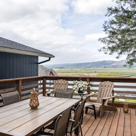 Vast Views of the Willapa River
