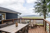 Vast Views of the Willapa River