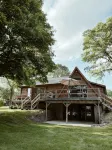Heilberger Hus [Ottertail Co. A-frame] The perfect relaxing LAKE Cabin