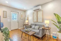 Cozy, dog-friendly, downtown