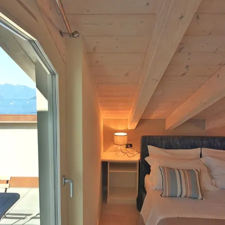 LISZT ATTIC by KlabHouse-modern 2BR-4pax- w/aircond