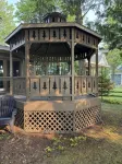 Private Cottage on Manistee Lake with beautiful lake views and sunsets. - 4 stjerner