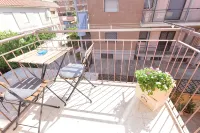 Entire apartment near airport and sea