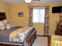 5 bedroom House in Rock Barn Golf & Spa Hotels in Clines