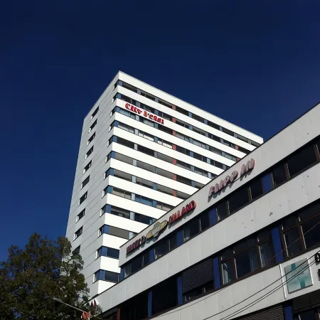 City Hotel Heilbronn