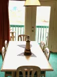Beachfront Two Bedroom Condo with a Pool/2 nights or 7 nights. Pet friendly!