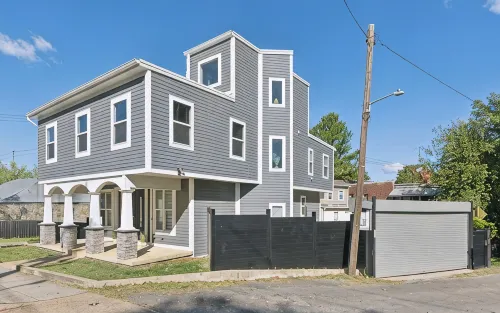 Luxury 4BR home 7 mins to US Capital, Rooftop deck, in Washington Free Parking - Jacuzzi