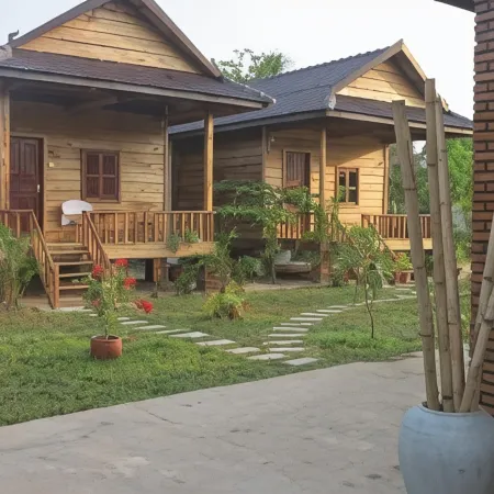 The Hidden Oasis Bungalows