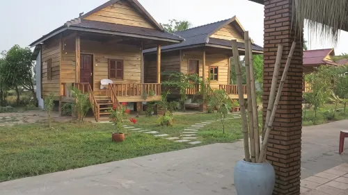 The Hidden Oasis Bungalows