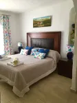 3 Bed Detached Villa. Panoramic Views, Pool Golf Tennis Paddle-5G WiFi Smart TV