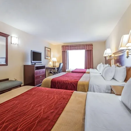 Comfort Inn & Suites Rock Springs-Green River