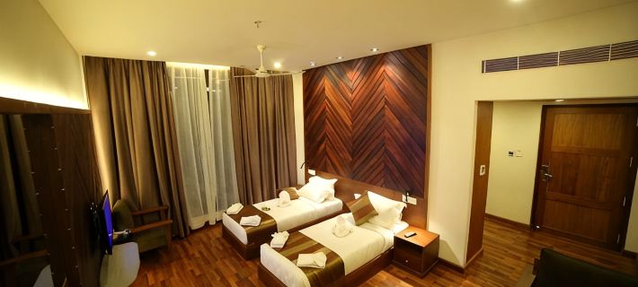 Woodies Bleisure Hotel Ξενοδοχεία στην πόλη Kozhikode