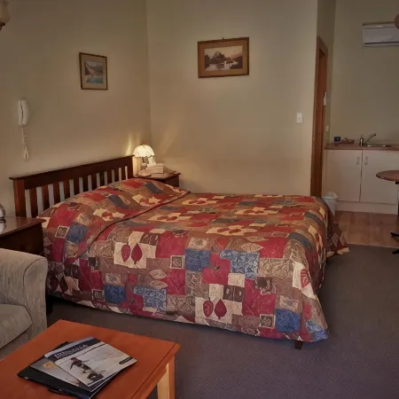 Sonbern Lodge motel