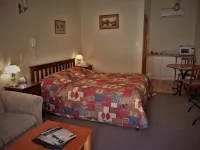 Sonbern Lodge motel - balcony